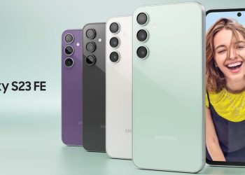 Samsung Galaxy S23 FE chega, finalmente, ao mercado português