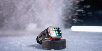 Smartwatch Maxcom Titan Pro está por menos de 130€
