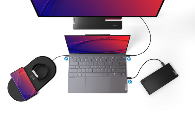 Eis toda a nova gama de portáteis Lenovo Thinkbook com IA