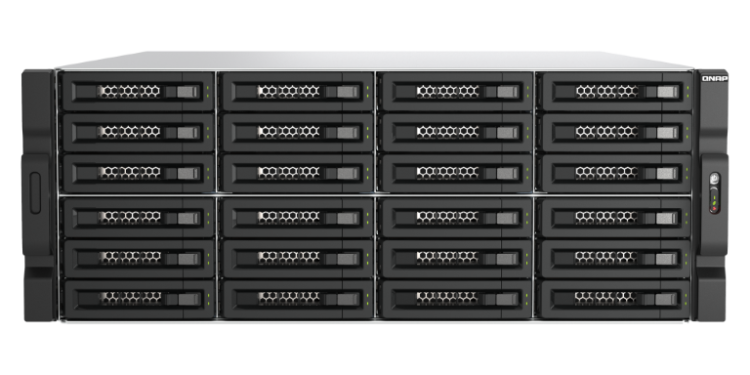 QNAP Lança Nova Série de Chassis de Armazenamento JBOD 1 QNAP Lança Nova Série de Chassis de Armazenamento JBOD