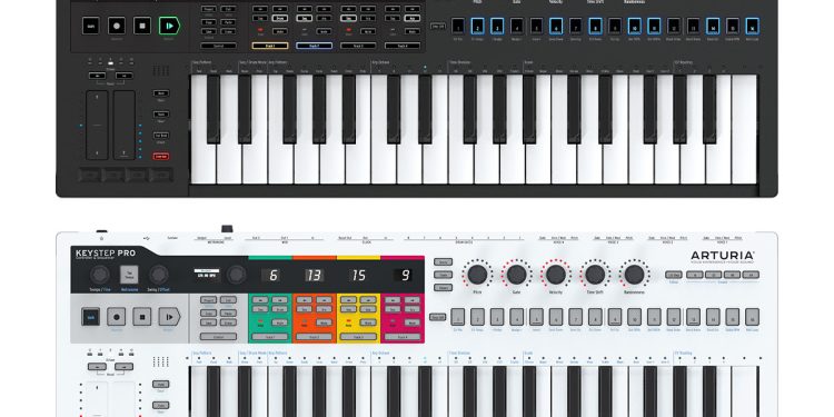 Arturia KeyStep Pro Chroma em stock nas lojas portuguesas 1 Arturia KeyStep Pro Chroma em stock nas lojas portuguesas