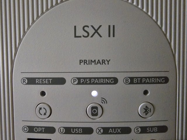 Analise KEF LSX II b