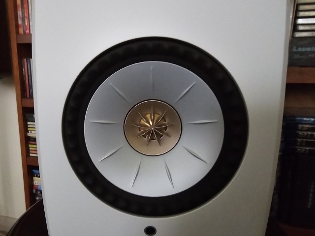 Analise KEF LSX II j