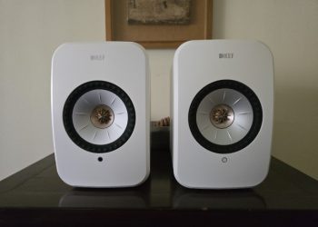 Análise KEF LSX II