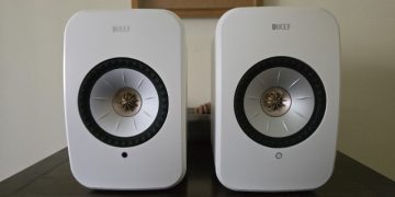 Análise KEF LSX II
