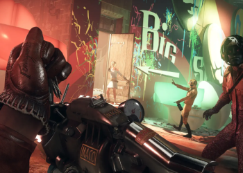 Membros Amazon Prime podem obter Deathloop gratuitamente para PC: oferta exclusiva até 10 de Janeiro