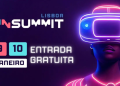 inVideogames Summit Lisboa acontece dias 9 e 10 de Janeiro em Lisboa