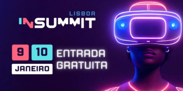 inVideogames Summit Lisboa acontece dias 9 e 10 de Janeiro em Lisboa