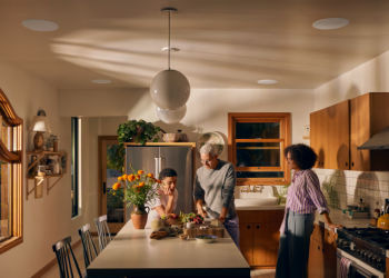 SONOS apresenta nova coluna de tecto de 8″