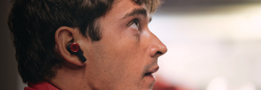 Bang & Olufsen e Scuderia Ferrari renovam parceria na F1 3 Captura de ecra 2024 01 30 130002