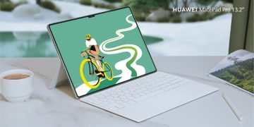 Descobre o novo HUAWEI MatePad Pro 13.2’’ e participa no passatempo!