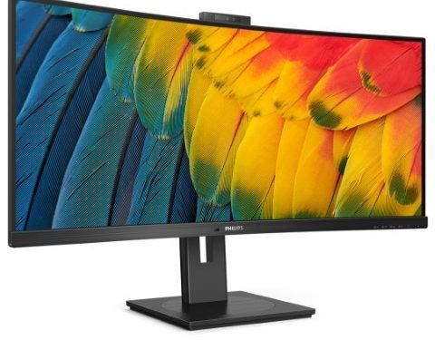 Descubra o Futuro da Tecnologia de Ecrãs com os Monitores Philips na ISE 2024