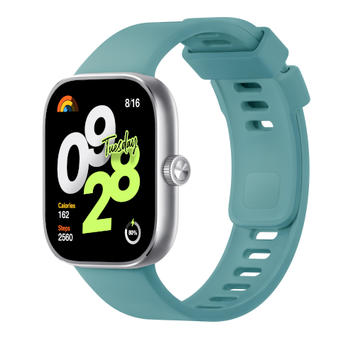 Xiaomi lança Redmi Watch 4: inovação e estilo a menos de 100€ 6 Imagens de Produto de Redmi Watch 4 Blue 4