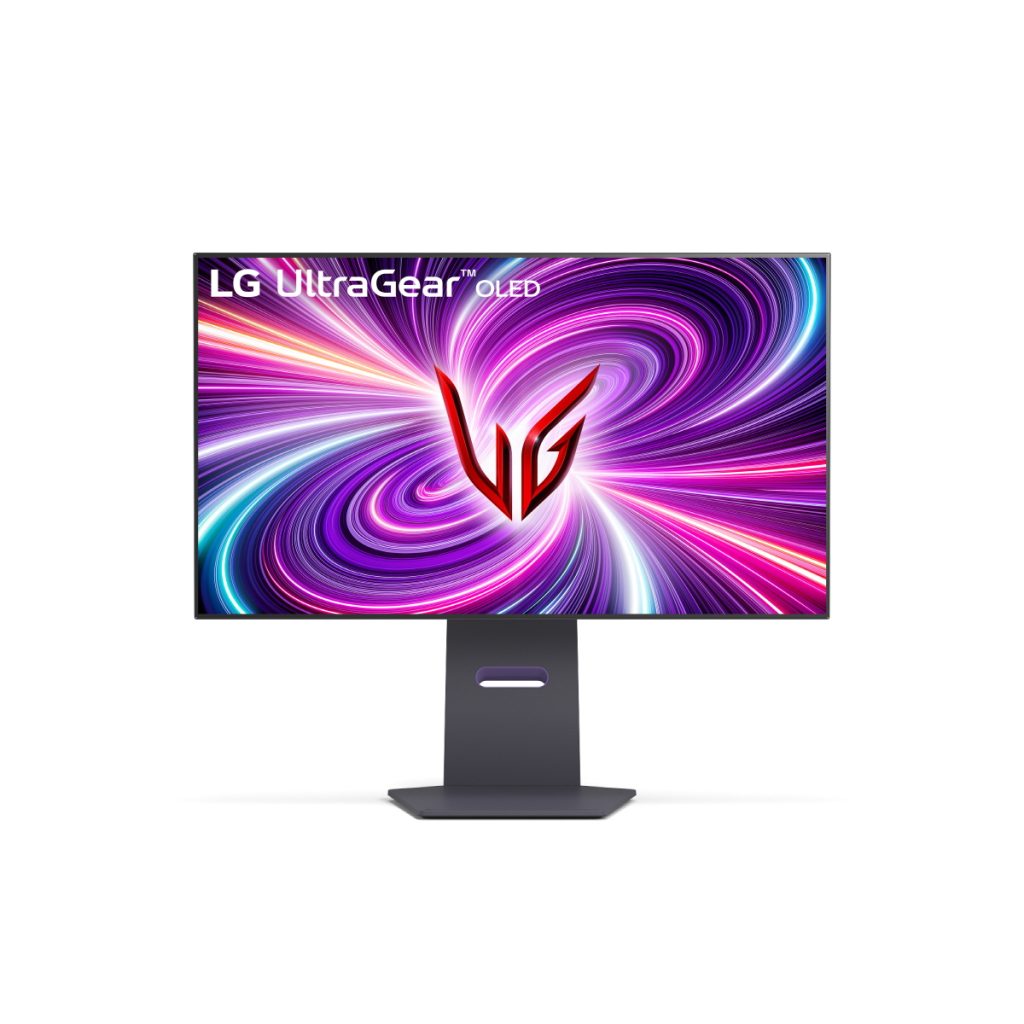LG UltraGear lança o primeiro monitor de gaming OLED 4K do mundo com recurso a Dual-Hz 4 LG UltraGear 32GS95UE
