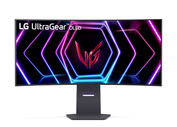 LG UltraGear lança o primeiro monitor de gaming OLED 4K do mundo com recurso a Dual-Hz