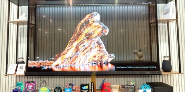 Compromisso da LG com a inovação é reconhecido com vários prémios no CES 2024 1 Compromisso da LG com a inovação é reconhecido com vários prémios no CES 2024