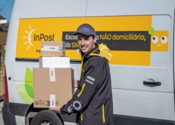 InPost anuncia resultados operacionais recorde