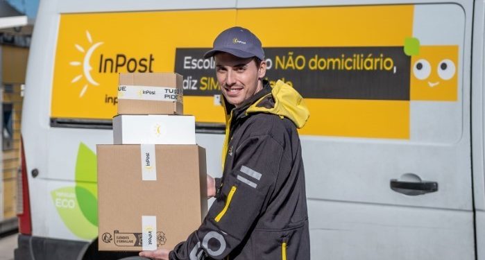 InPost anuncia resultados operacionais recorde