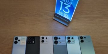 Toda a informação e preços sobre a nova gama Xiaomi Redmi Note 13