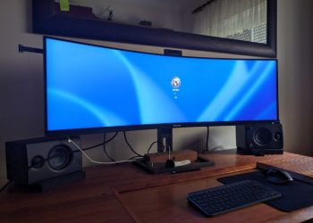 Análise Philips 45B1U6900CH SuperWide