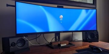 Análise Philips 45B1U6900CH SuperWide