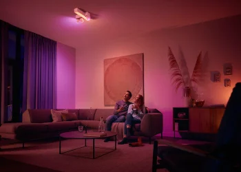 Philips Hue com novidades na experiência de iluminação e segurança personalizada