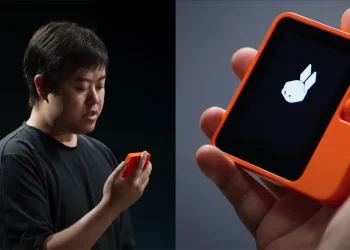 Perplexity impulsiona Rabbit R1 com tecnologia IA de ponta