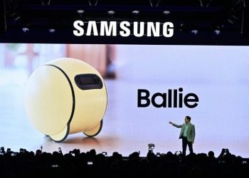Samsung trouxe Inteligência Artificial para todos na CES 2024