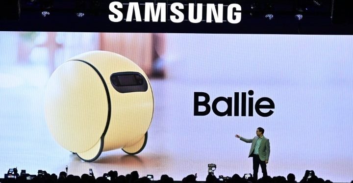 Samsung trouxe Inteligência Artificial para todos na CES 2024 1 Samsung trouxe Inteligência Artificial para todos na CES 2024