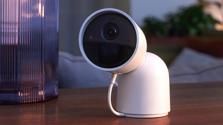 Starter Kit Hue Secure Camera