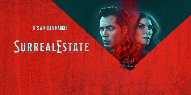 Surreal Estate está de volta ao SYFY para a segunda temporada – e estreia já amanhã, às 22h15