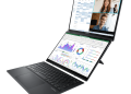 Descubra o Zenbook DUO: o primeiro ultrabook com 2 ecrãs tácteis OLED 3K de 14″