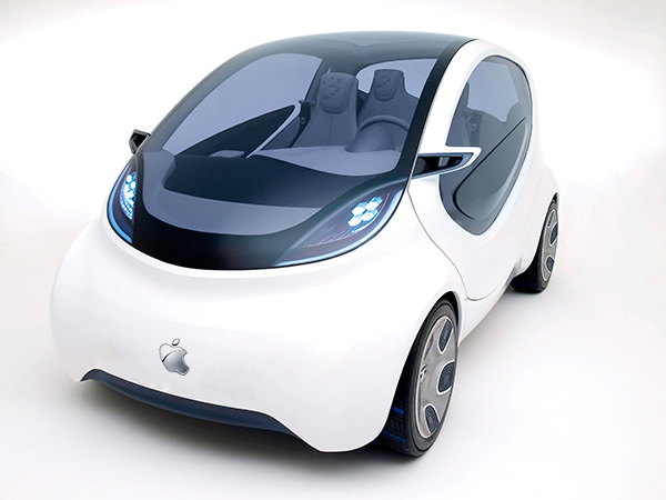 Apple redefine estratégia para carro eléctrico: lançamento previsto para 2028 com recursos limitados 2 apple car concept