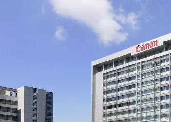 Canon ocupa quinto lugar no ranking de patentes dos EUA