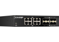 QNAP introduz novos switches L2 10GbE e placa de rede com duas portas 10GbE