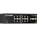 QNAP introduz novos switches L2 10GbE e placa de rede com duas portas 10GbE