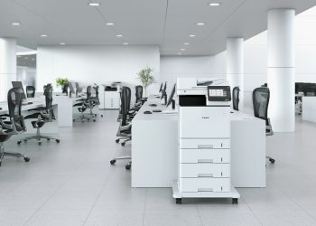 Canon expande portefólio de escritório com novos modelos i-SENSYS e i-SENSYS X