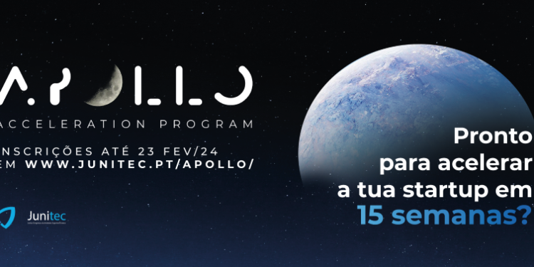 2ª Edição do Programa Apollo: inscrições abertas