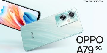 OPPO A79 5G, desempenho e design com preço que não assusta
