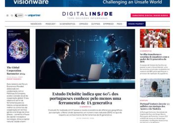 Bem-vindo Digital Inside – um novo jornal dedicado ao mundo das Tecnologias de Informação