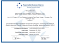 Brother Filipinas alcança certificação Platinum pela Responsible Business Alliance (RBA)