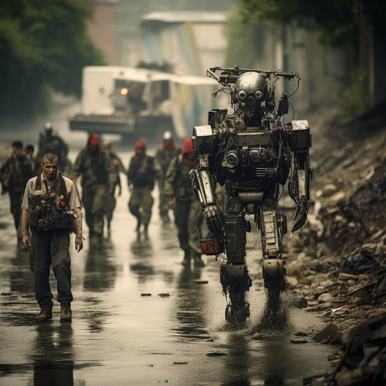 joaogata cira uma forca paramilitar com robots humanoides muito b5b28ca1 f813 4e0d a9a0 323697830f18