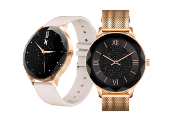 Maxcom Diamond: um smartwatch “feminino e intemporal”