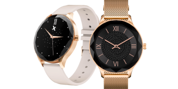 Maxcom Diamond: um smartwatch “feminino e intemporal”