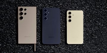 Já podem comprar um Samsung Galaxy S24 em Portugal