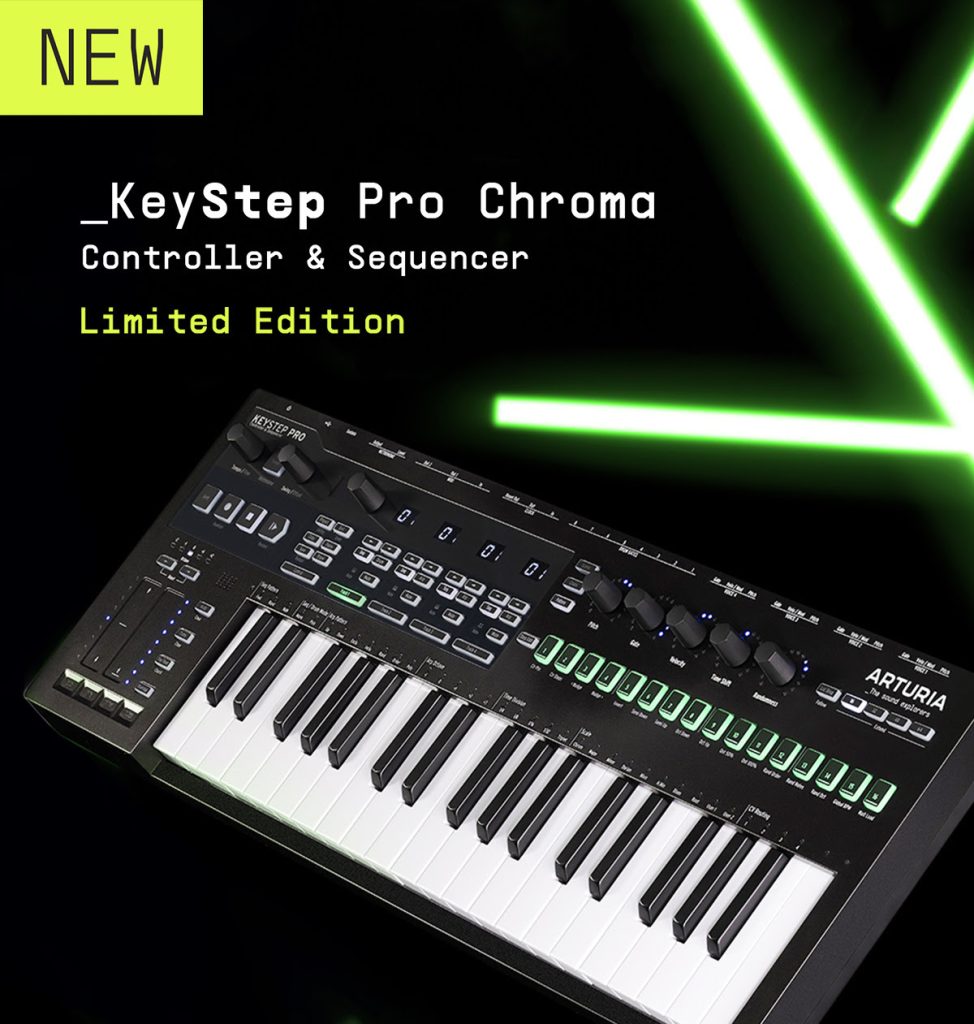 Arturia KeyStep Pro Chroma em stock nas lojas portuguesas 2 unnamed 3
