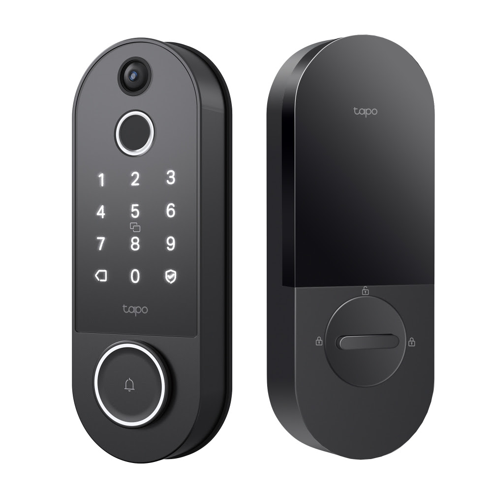 Tapo com um ecossistema completo de casa inteligente na CES 2024 3 unnamed 4