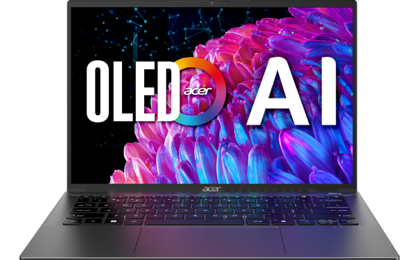 Acer lança novos portáteis da série Swift equipados com IA Ryzen