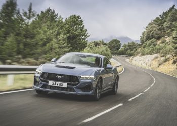 Novo Ford Mustang: um ícone americano renascido para o mundo conectado