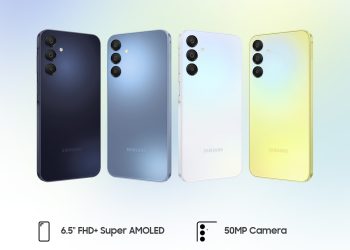 Dois novos Galaxy A15 reforçam gama de entrada da Samsung5G